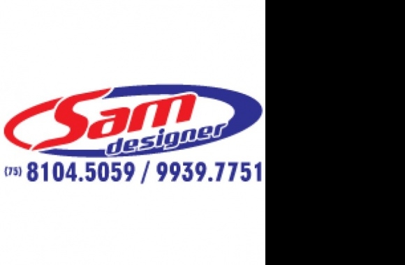 SamDesigner Logo