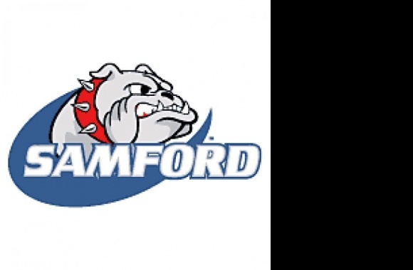 Samford Bulldogs Logo