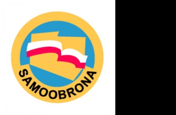 Samoobrona Logo