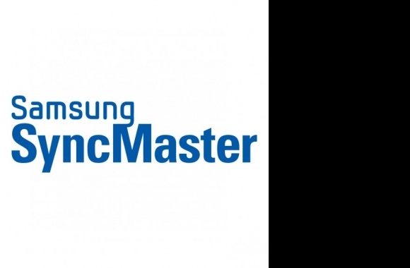 Samsung SyncMaster Logo