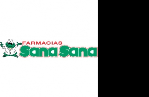 SanaSana Farmacia Logo