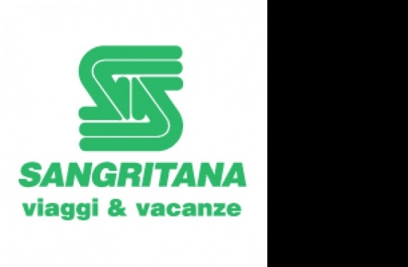 Sangritana Viaggi e Vacanze Logo