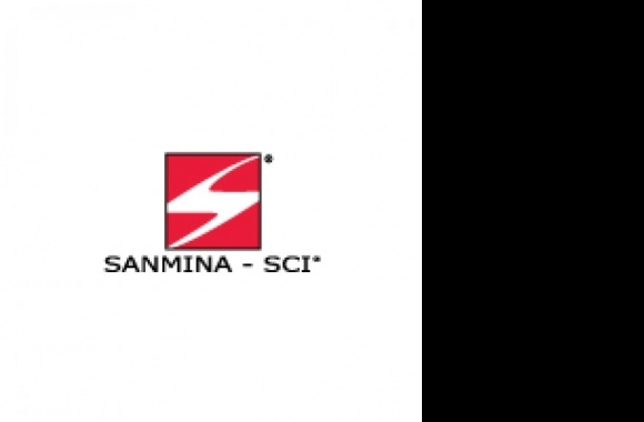 Sanmina SCI Logo