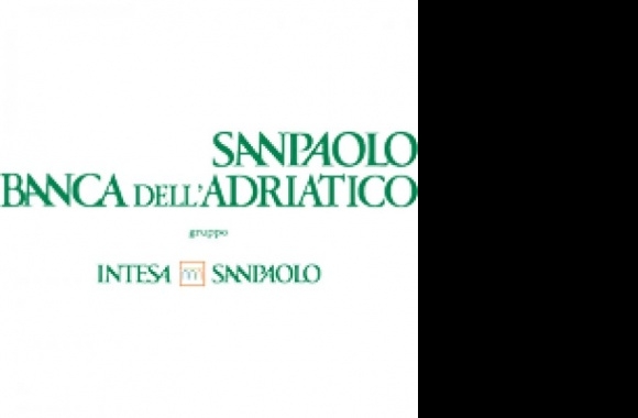Sanpaolo Banca Dell'Adriatico Logo