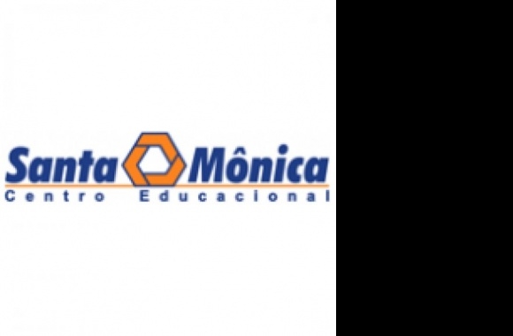 Santa Monica Centro Educacional Logo