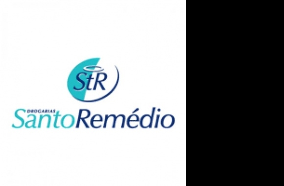 Santo Remédio StR Logo