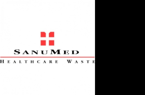 SanuMed Medical Wasted Logo