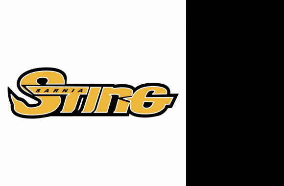 Sarnia Sting Logo