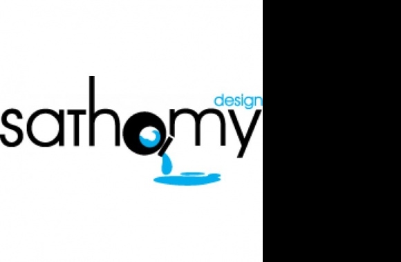 Sathomy Design Logo