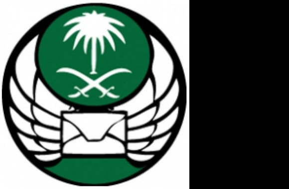 Saudi Arabia Post Office Logo