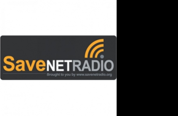 Save Net Radio Logo