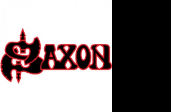 Saxon Band Logo