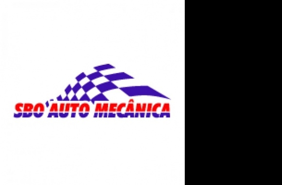 SBO Auto Mecвnica Logo