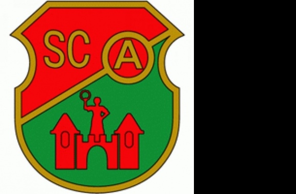 SC Aufbau Magdeburg (60's logo) Logo