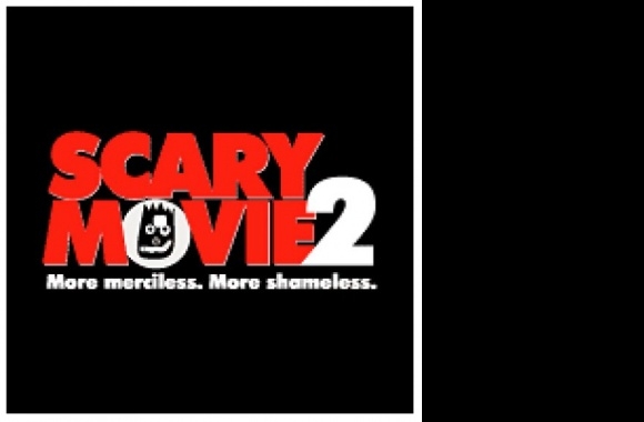 Scary Movie 2 Logo