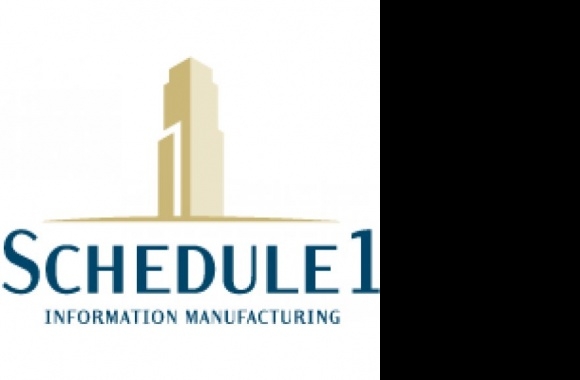 Schedule1 Logo