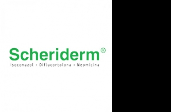 Scheriderm Logo