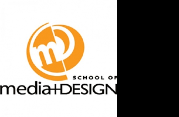 School of Media and Design Logo