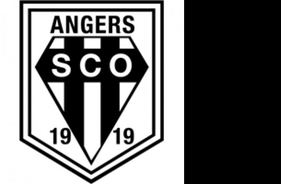 SCO Angers 2008 Logo