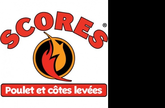 Scores Logo