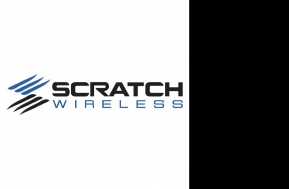 Scratch Wireless Logo