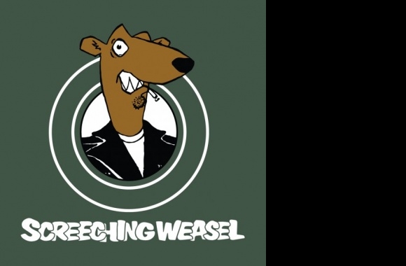 Screeching Weasel Logo