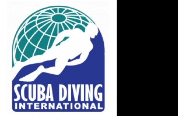 Scuba Diving International Logo