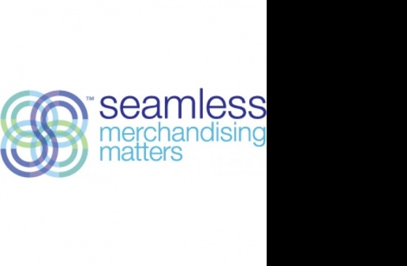 Seamless Merchandising Matters Logo