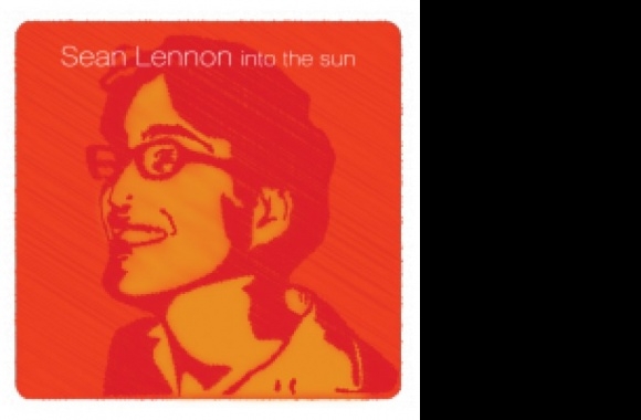 Sean Lennon - Into the sun Logo