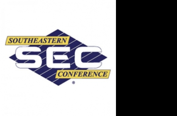 SEC - Southeastern Conference Logo