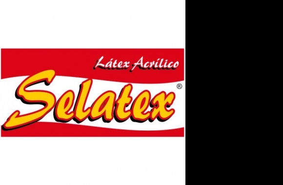 Selatex Látex Acrílico Logo