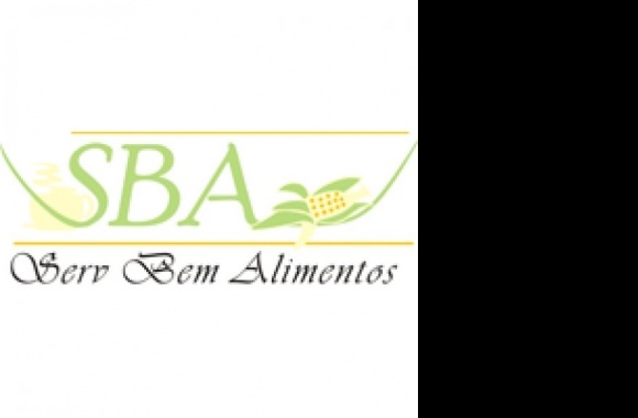 Serve bem alimentos Logo