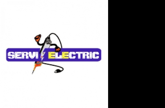 Servi Electric Logo