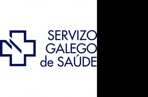 Servizo Galego de Saúde Logo