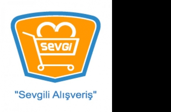 Sevgi Market Logo