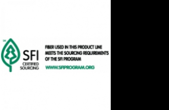 SFI Certified Sourcing Logo