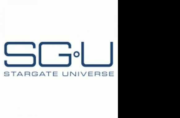 SGU (Stargate Universe) Logo