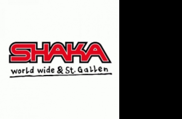 SHAKA Logo