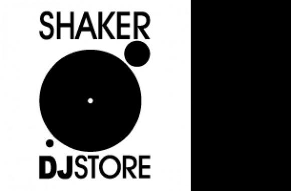 Shaker DJstore Logo