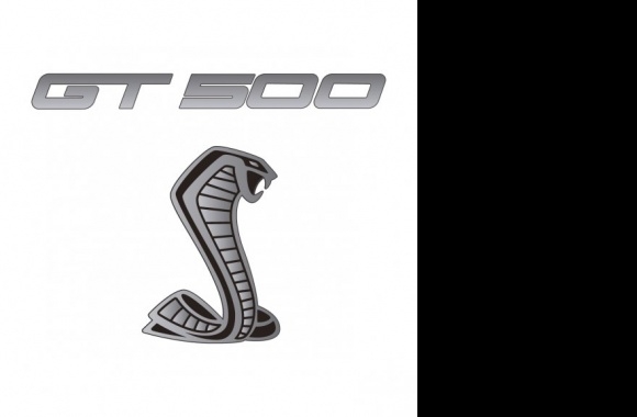 Shelby Cobre GT500 Logo