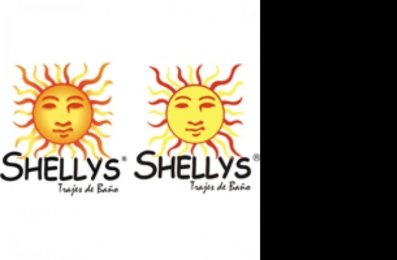 Shellys Trajes de Baño Logo