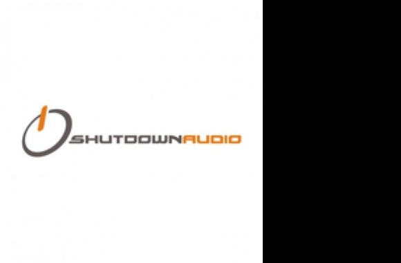 ShutDownAudio Logo
