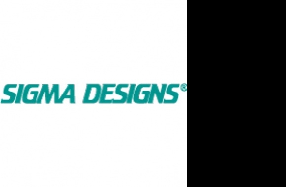 Sigma Designs Logo