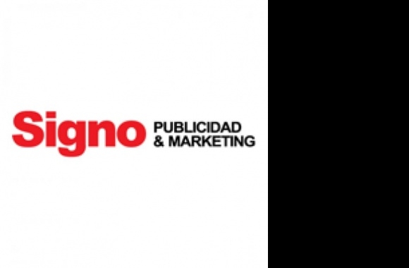 Signo Publicidad & Marketing Logo