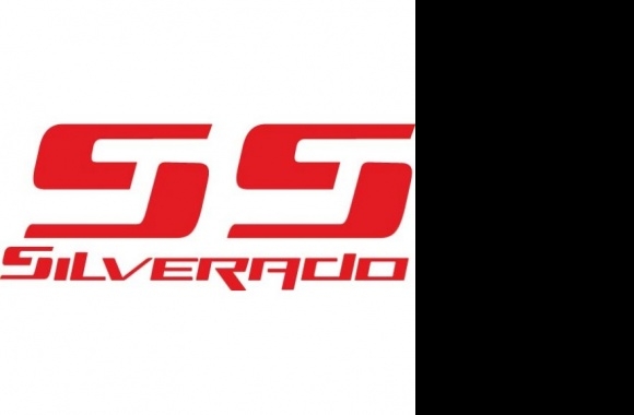 Silverado SS Logo