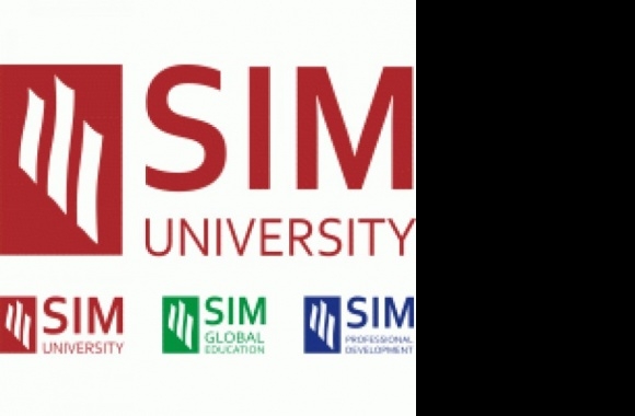 SIM University Logo