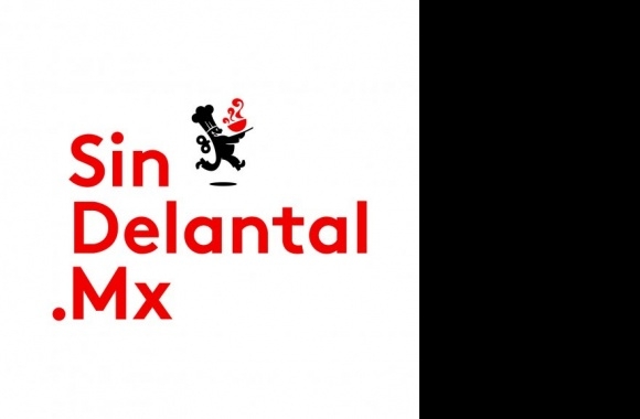 Sin Delantal Logo