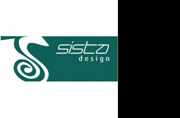sista design Logo