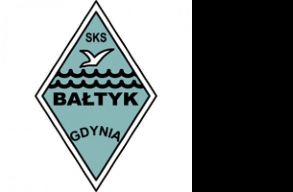 SKS Baltyk Gdynia Logo