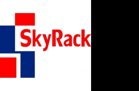 SkyRack Logo